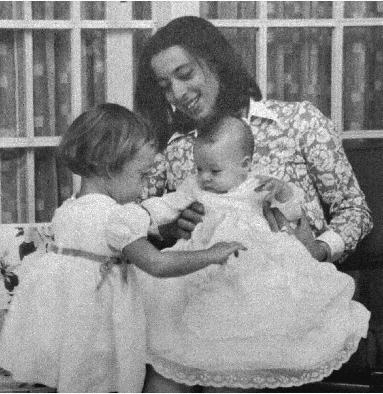 The original curator of our favorite space. 
Happy Mother&rsquo;s Day !