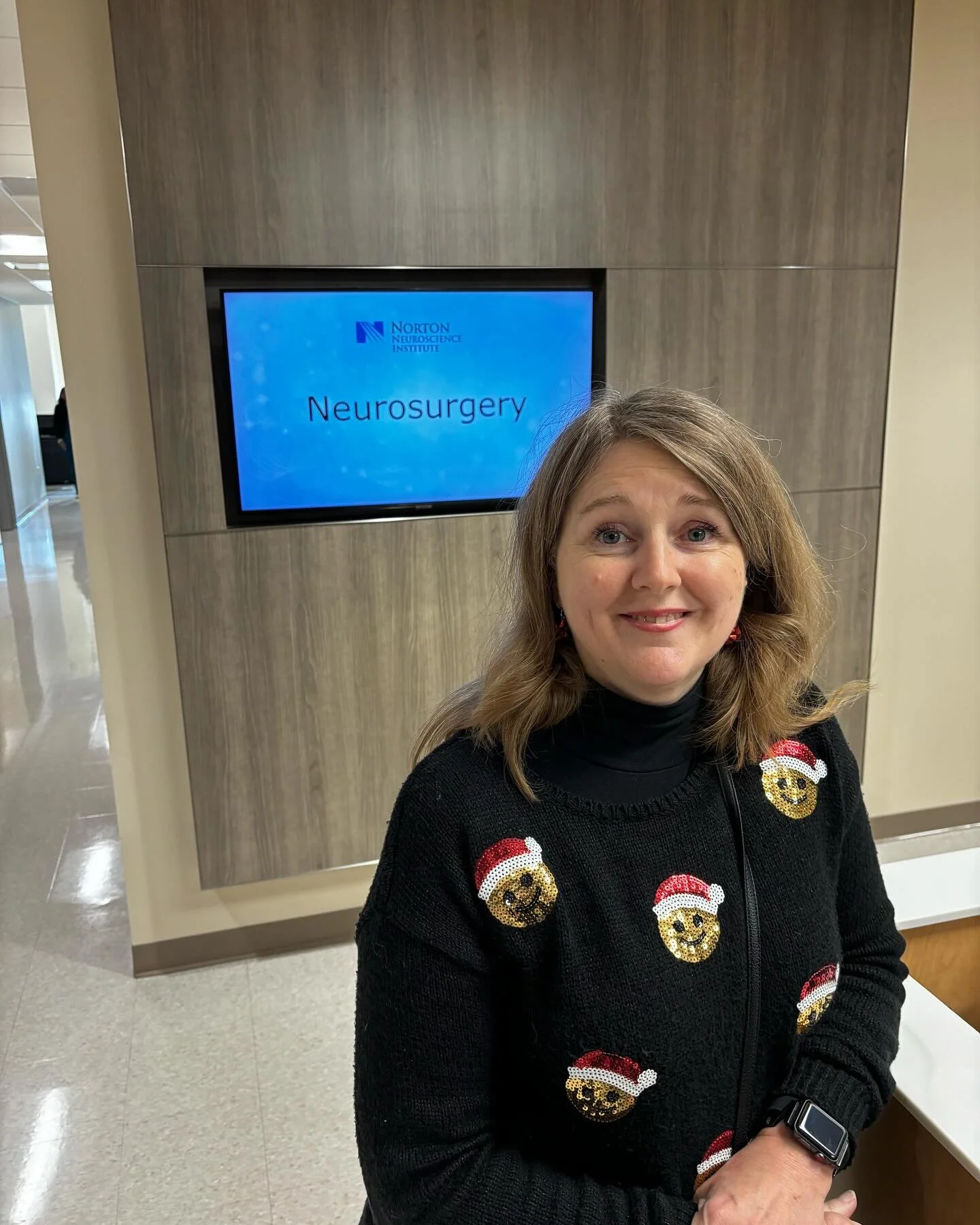 Good followup meeting with our neurosurgeon. We’ll continue with yearly scans for now, but so far no apparent tumor regrowth. Very thankful!