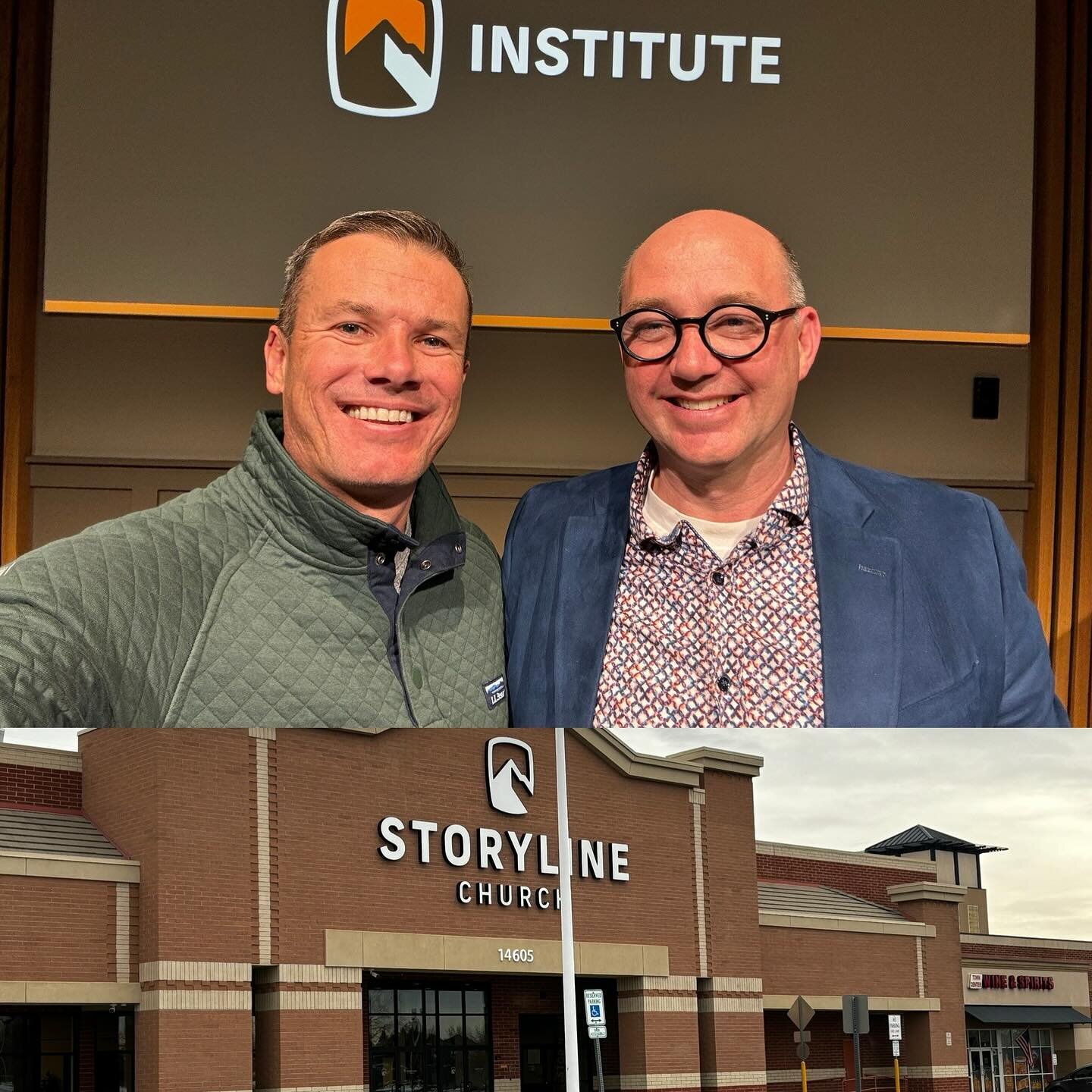 As far as we can calculate we’ve been doing this theological institute thing together for 9 years and I am so thankful for the deep well of meaningful ministry, friendships, and joy it has been for me!