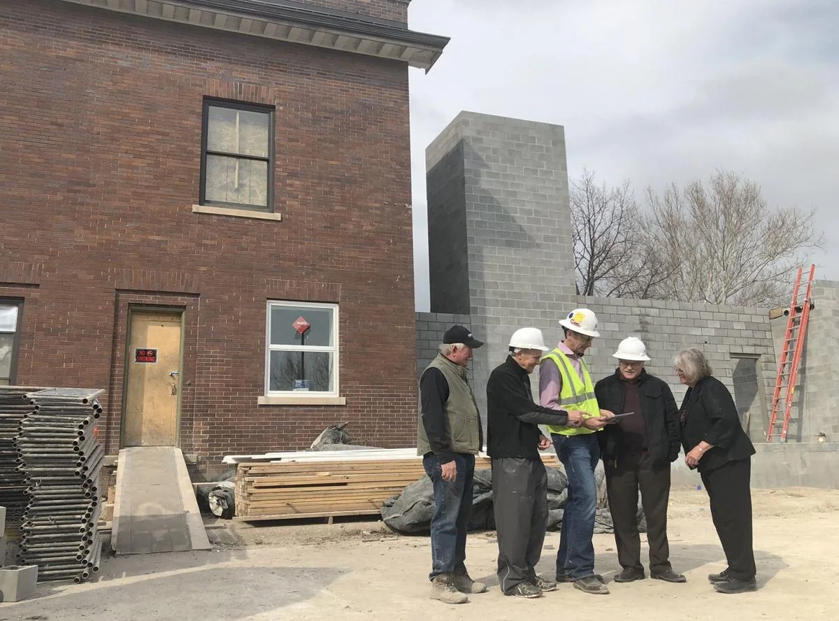 Expansion, renovation of Children's Square Academic Center progresses