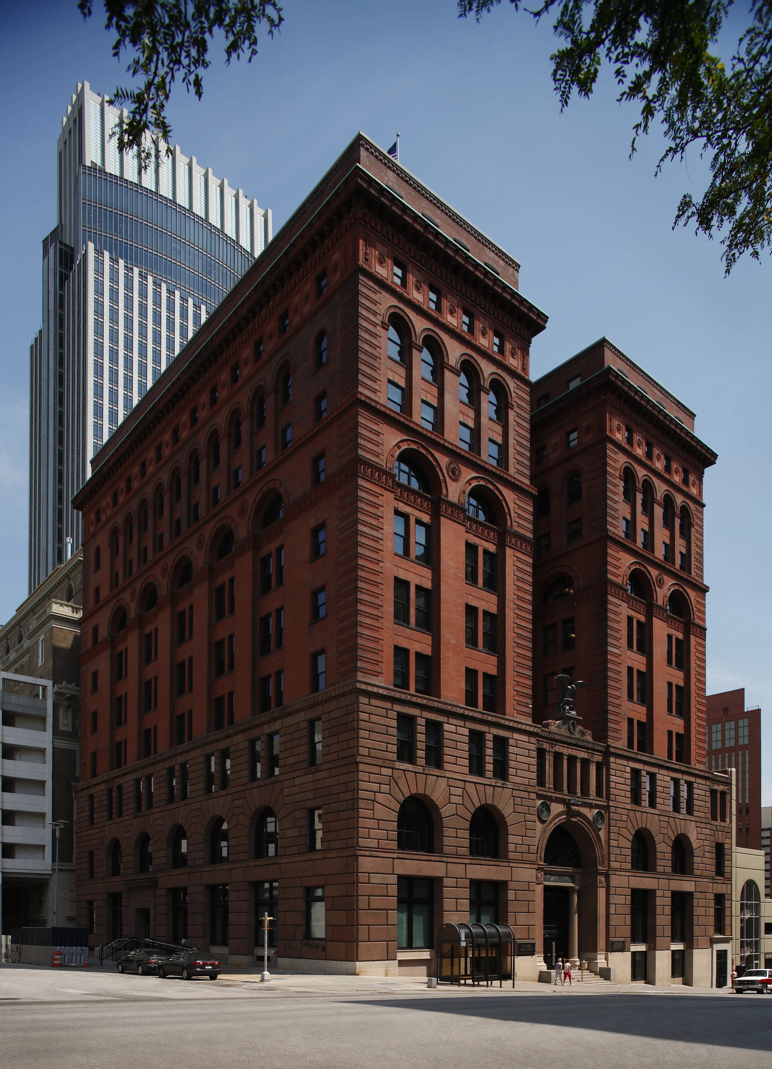 Kutak Rock (Omaha Building) — LundRoss Constructors