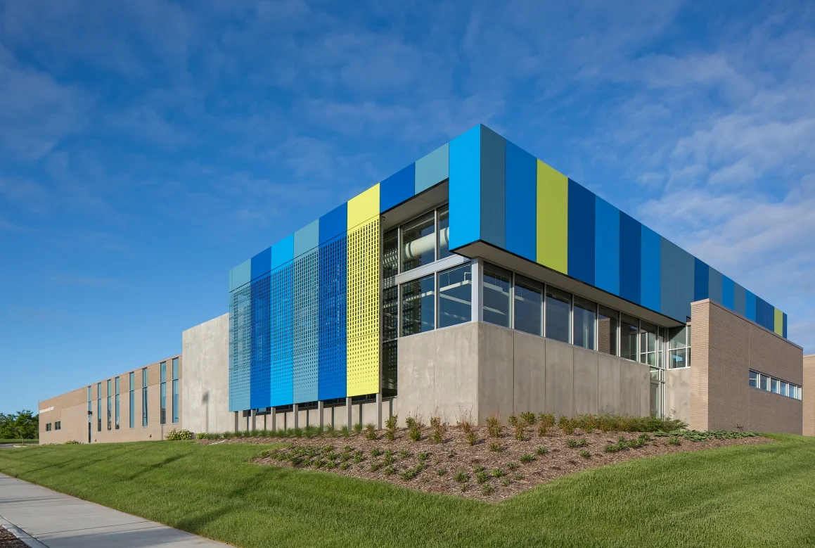 Learning Community Center of North Omaha — LundRoss Constructors