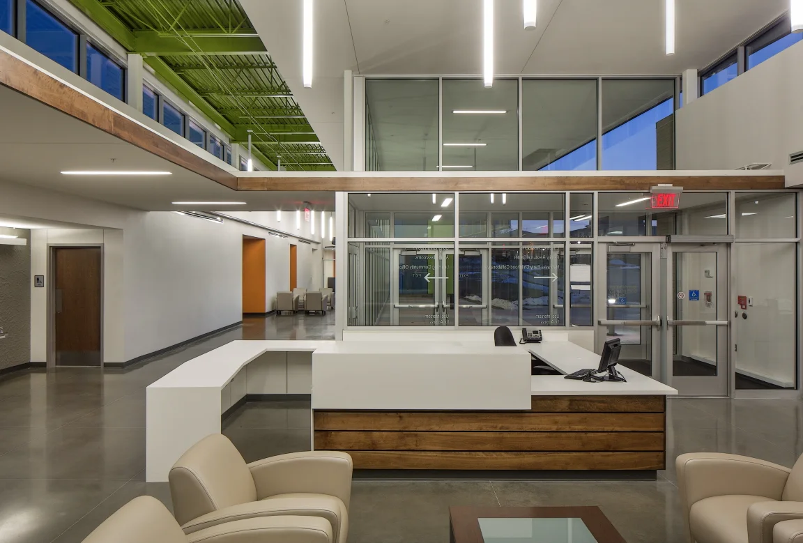 Learning Community Center of North Omaha — LundRoss Constructors