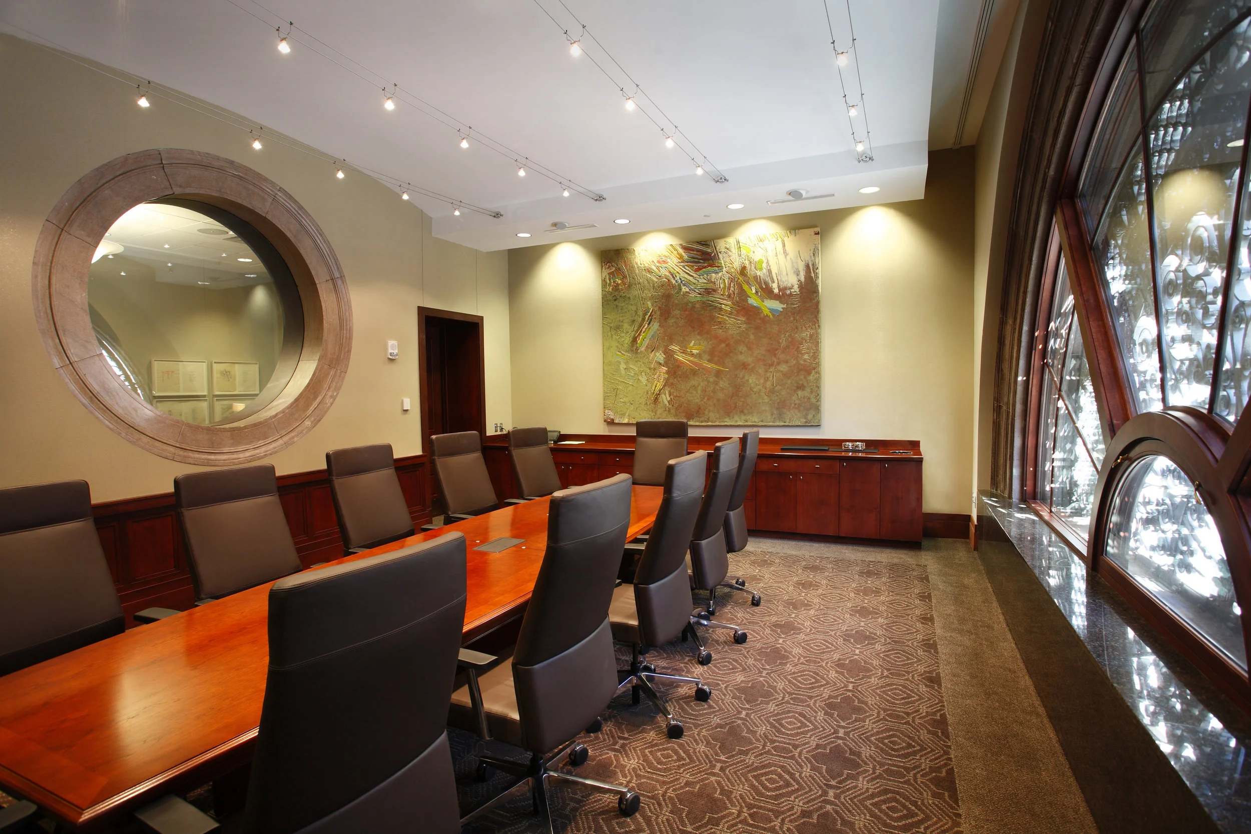 Kutak Rock (Omaha Building) — LundRoss Constructors