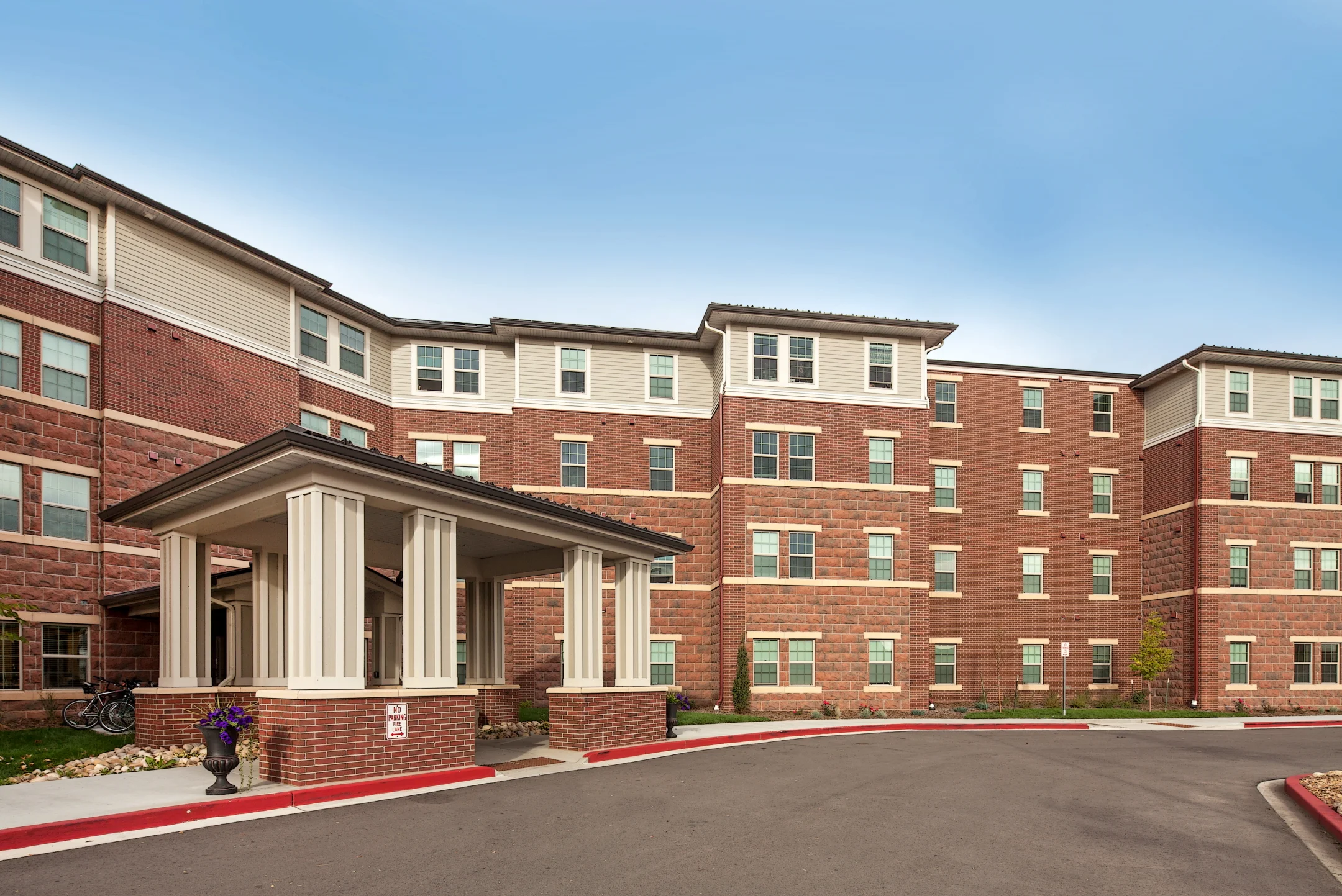 Legacy Senior Residences, Colorado — LundRoss Constructors