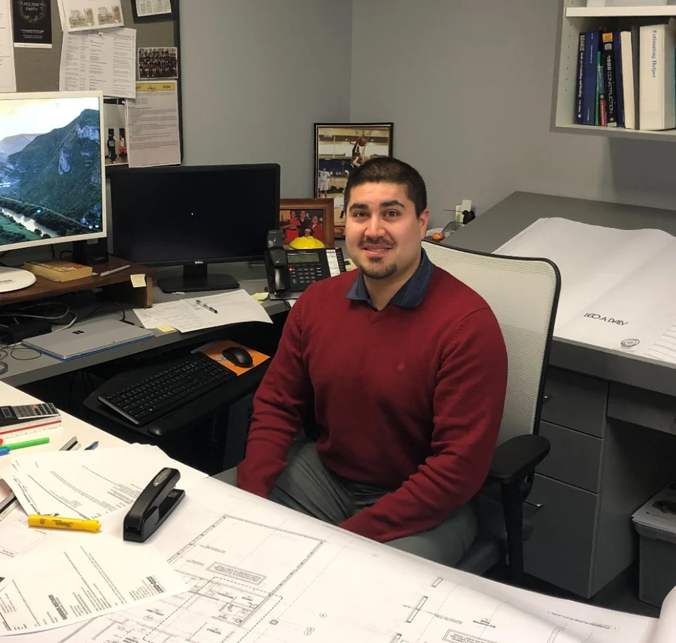 New Project Engineer