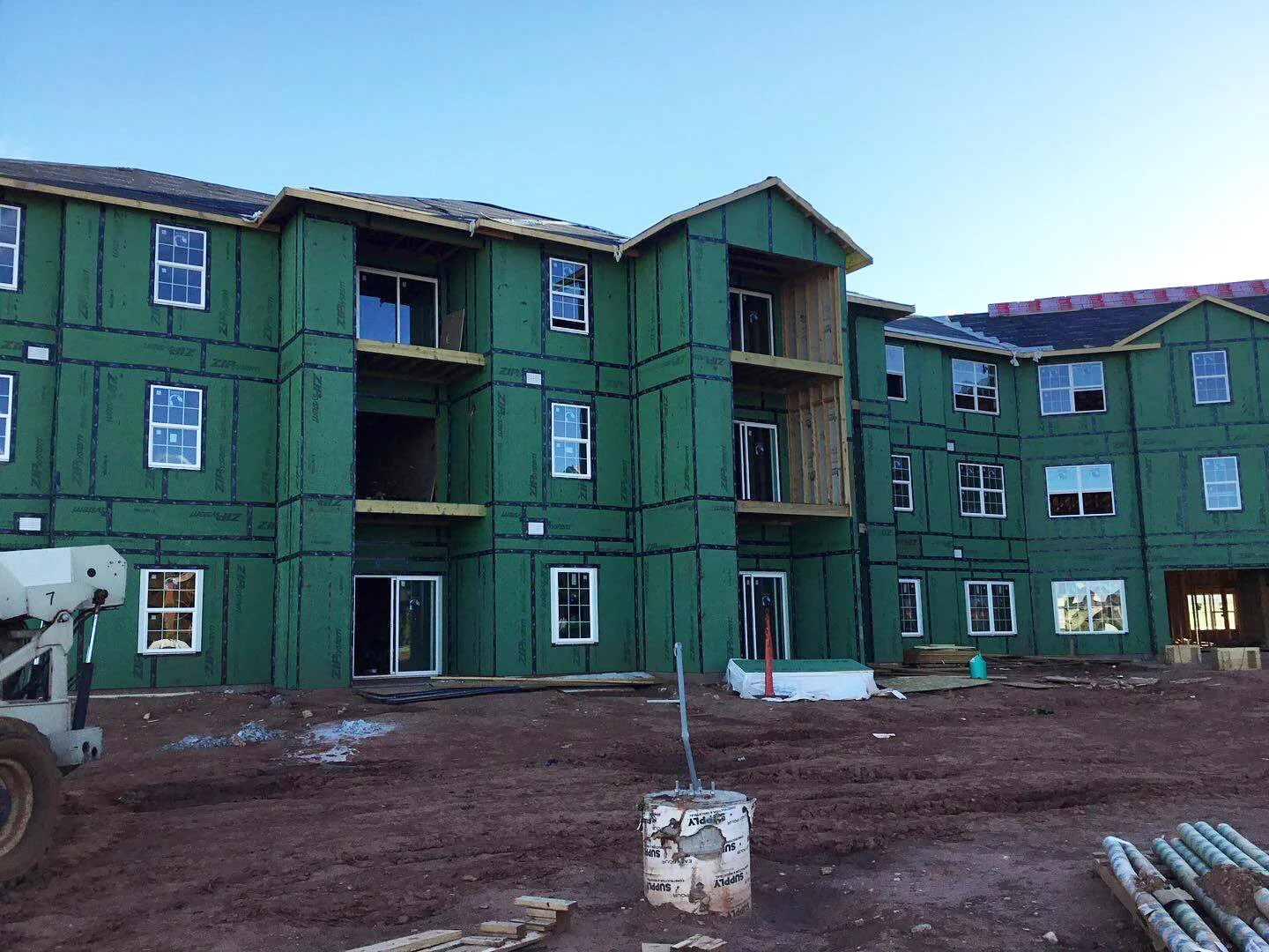 Cornerstone Development, Laramie