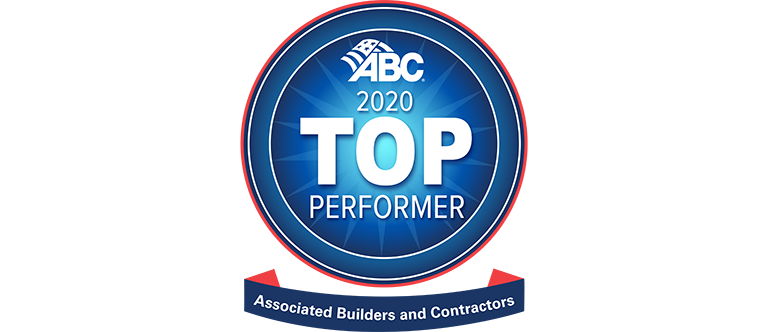 Lund-Ross Named ABC National Top Performer 