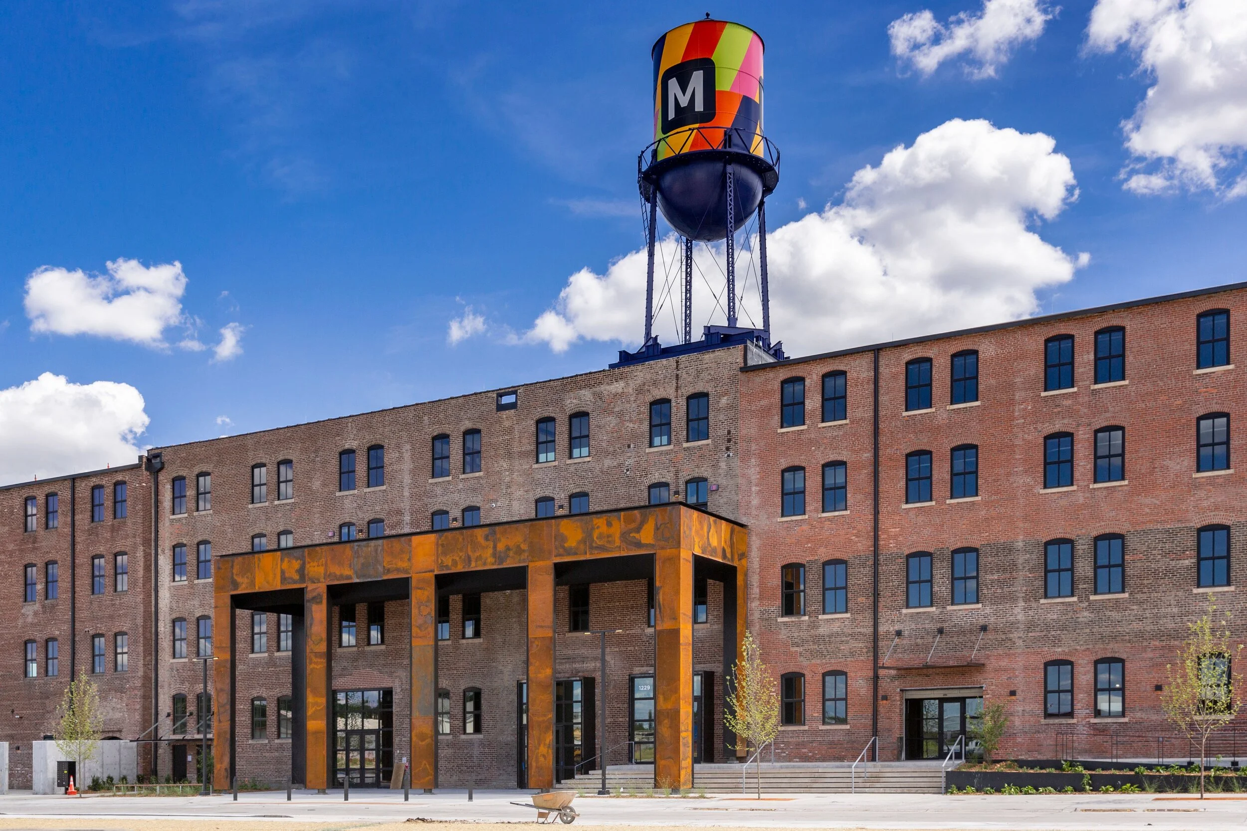 Millwork Commons/The Ashton Building — LundRoss Constructors