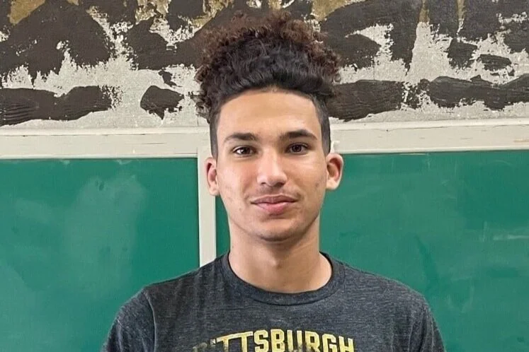 New scholarship recipient