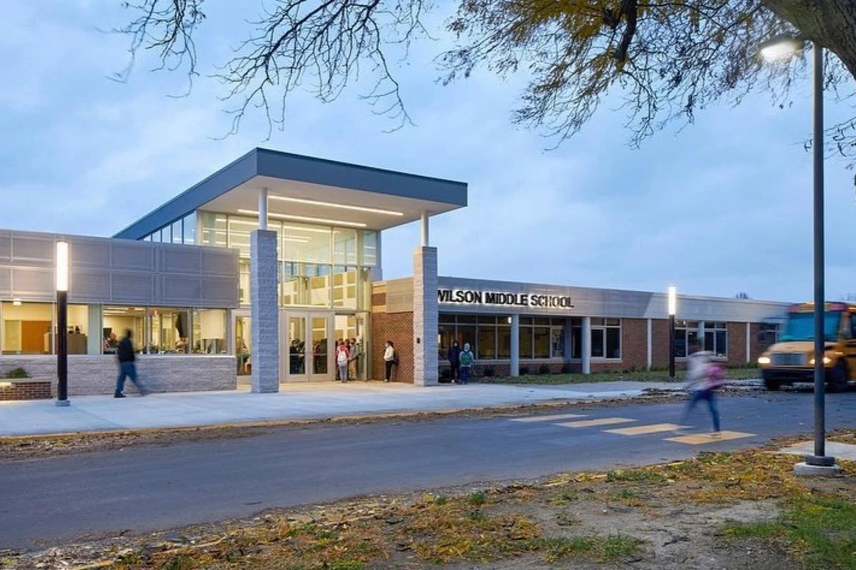 Woodrow Wilson Middle School