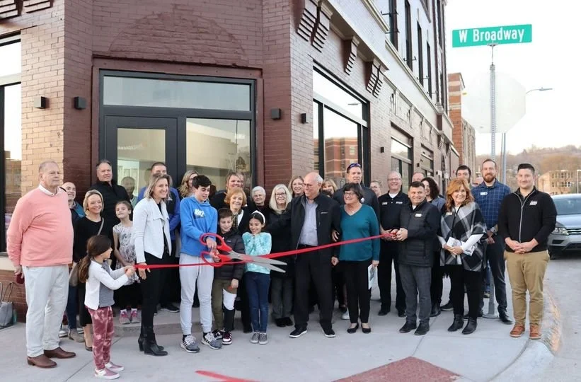 The Cohen Building Open House