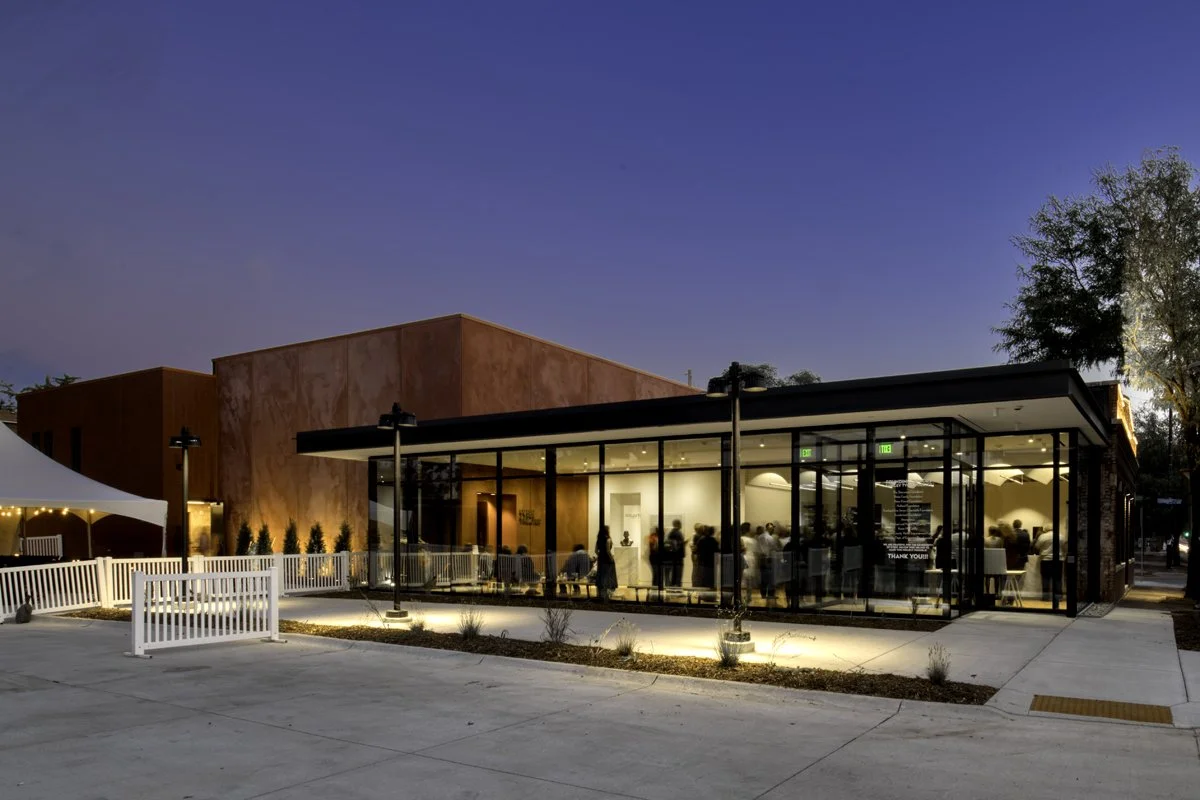 Shirley Tyree Theater Officially Opens