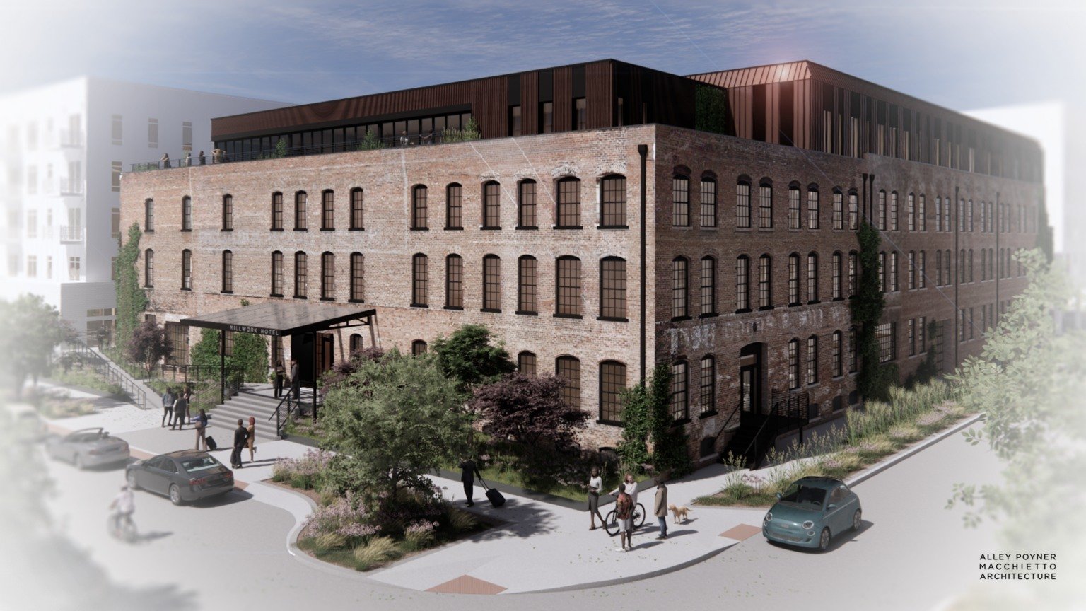 Millwork Hotel Coming in 2027
