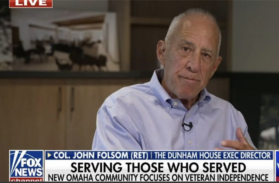 Dunham House Featured on National News