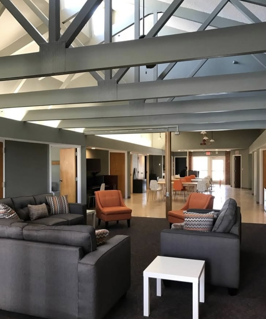 Heartland Family Service Bridges Renovation