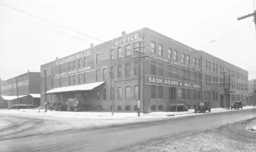 Millwork Hotel Renovation in North Downtown