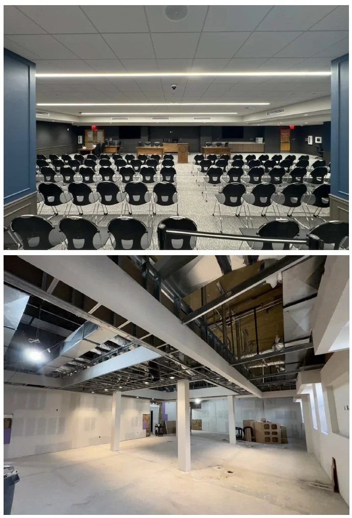 Omaha Civic Center Phase I Complete