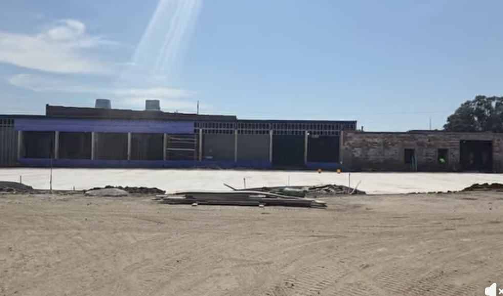 Momentum Builds at Central Kitchen