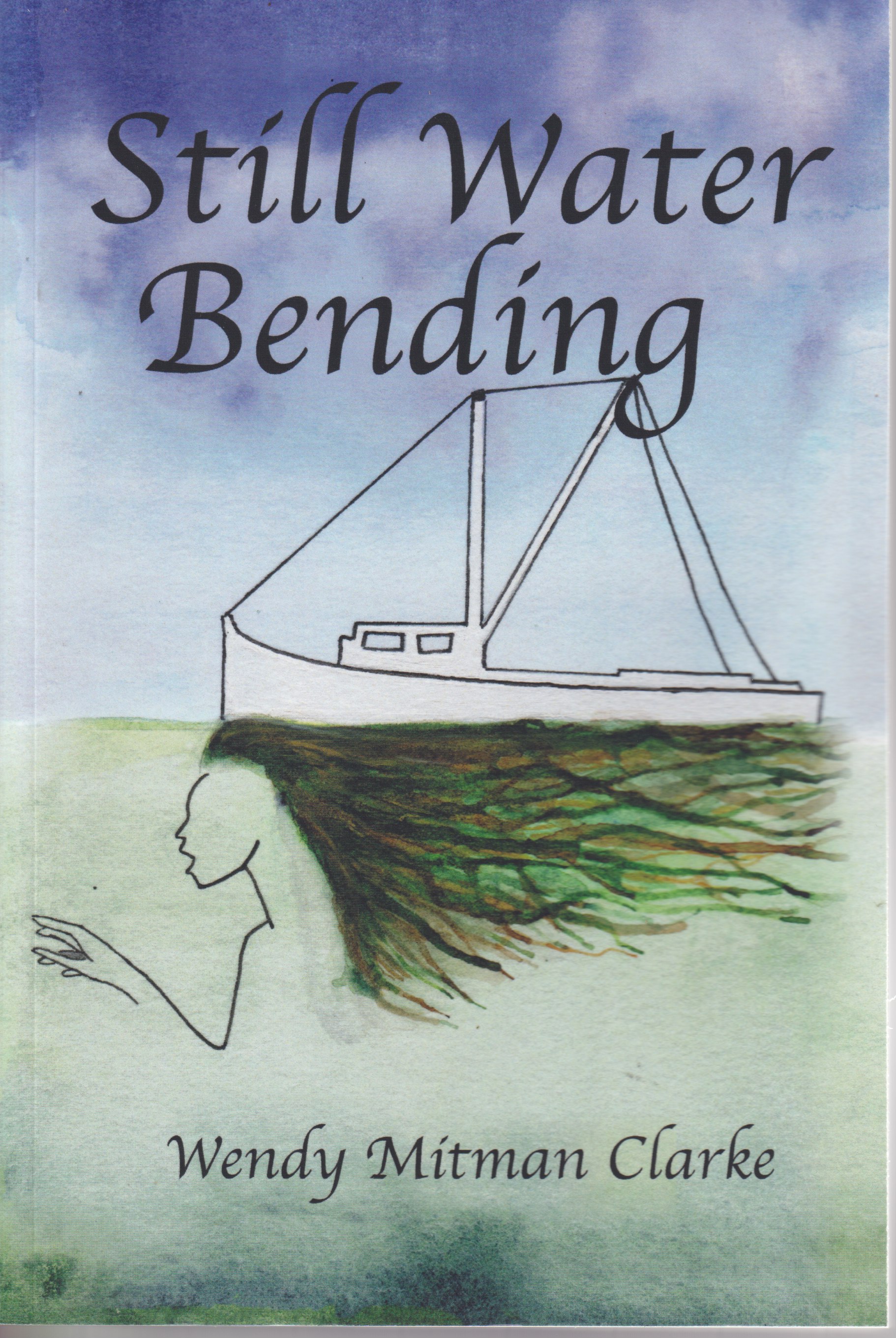 Still Water Bending by Wendy Mitman Clarke