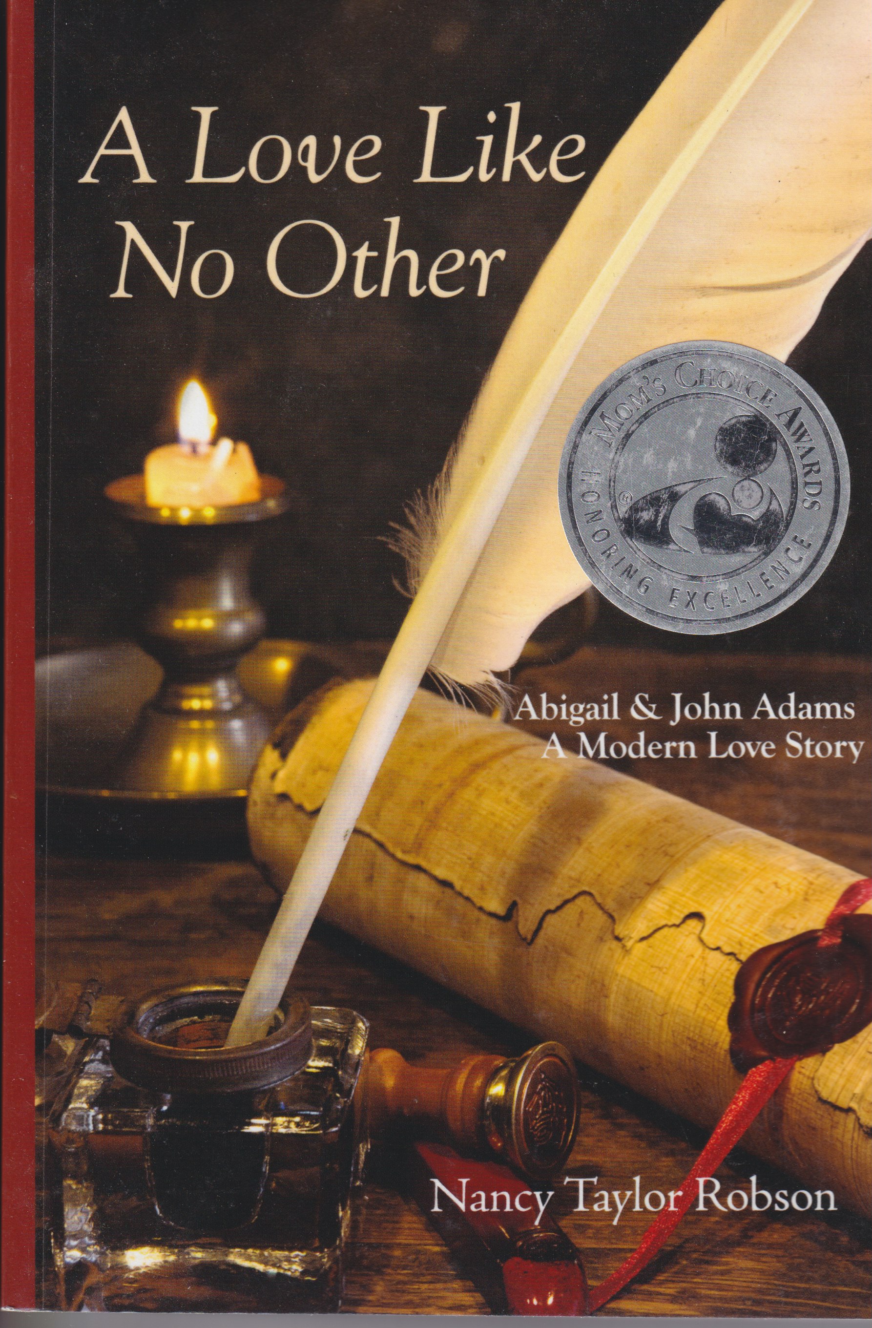 A Love Like No Other by Nancy Taylor Robson