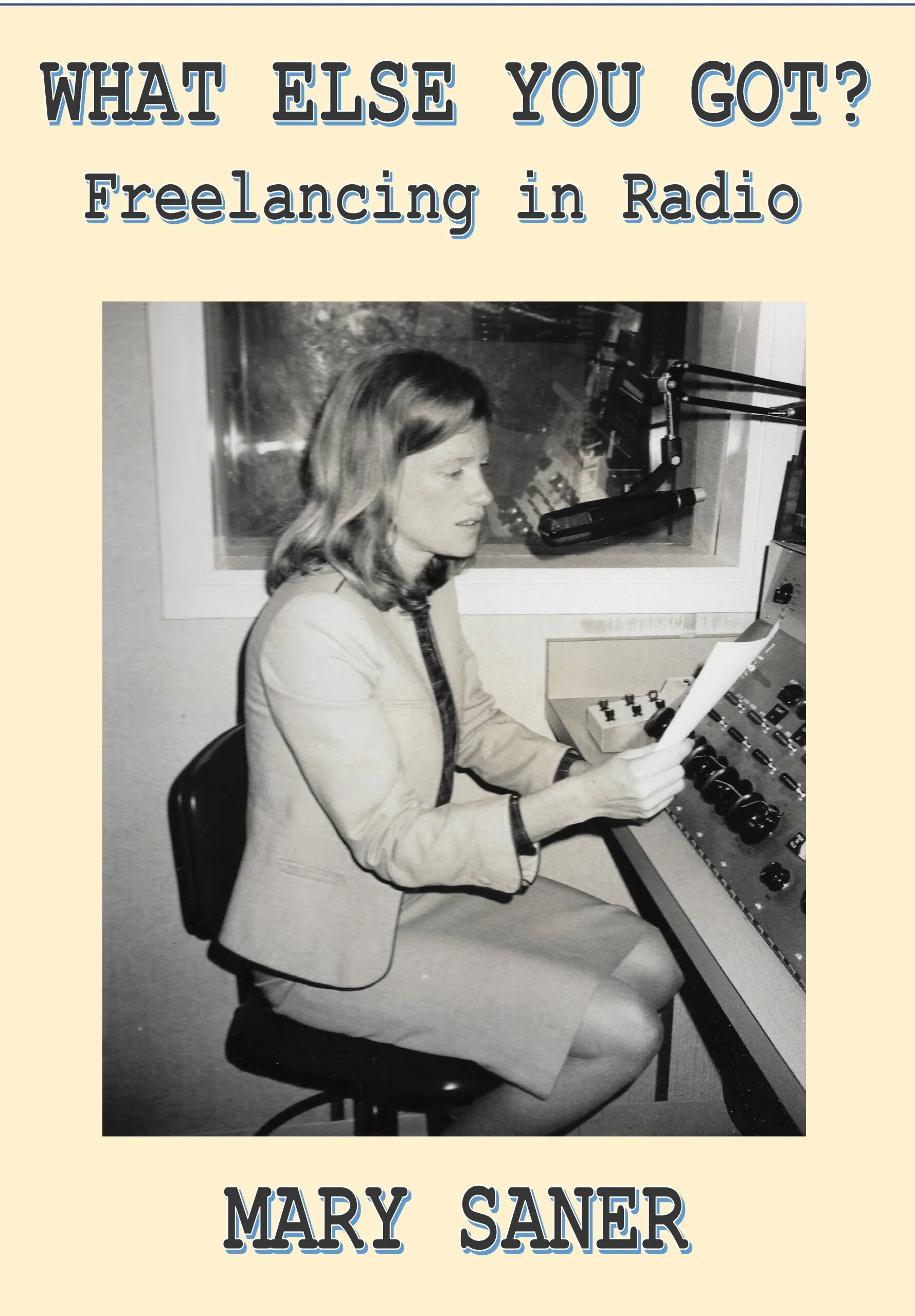 Now That My Book's Out...