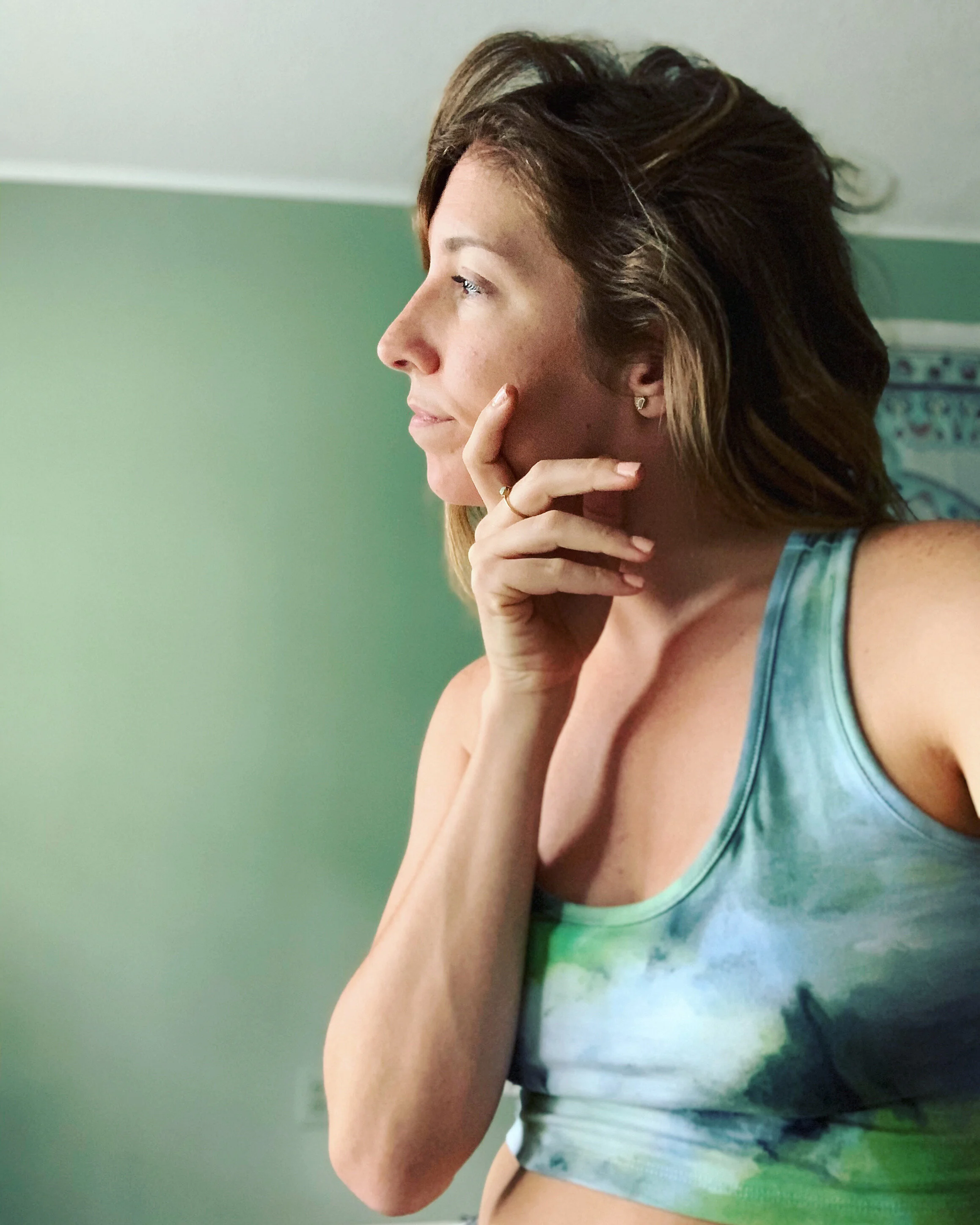 Lessons from Training for My First Tri