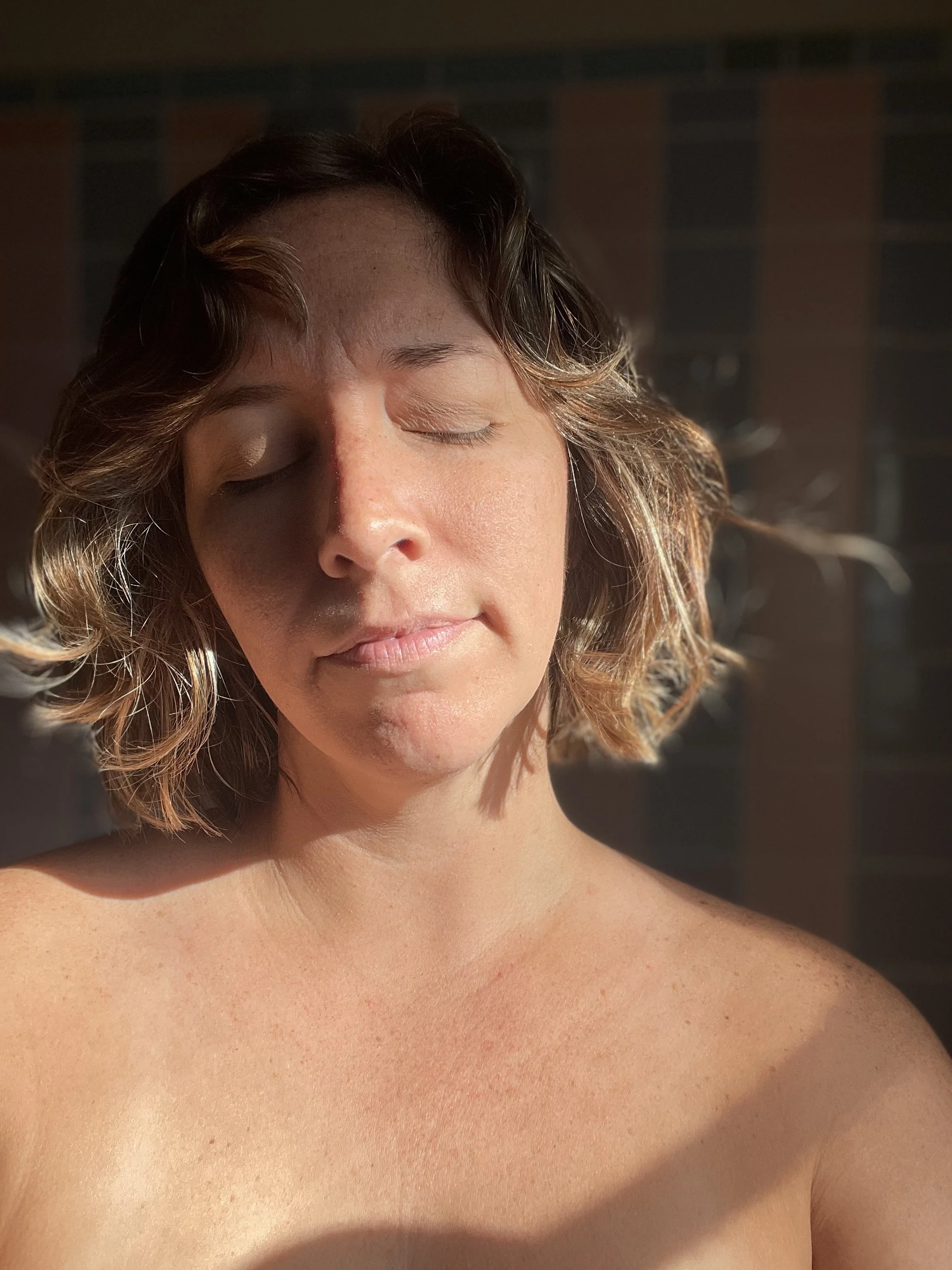 Being Anti-Antidepressants in the Health + Wellness Field