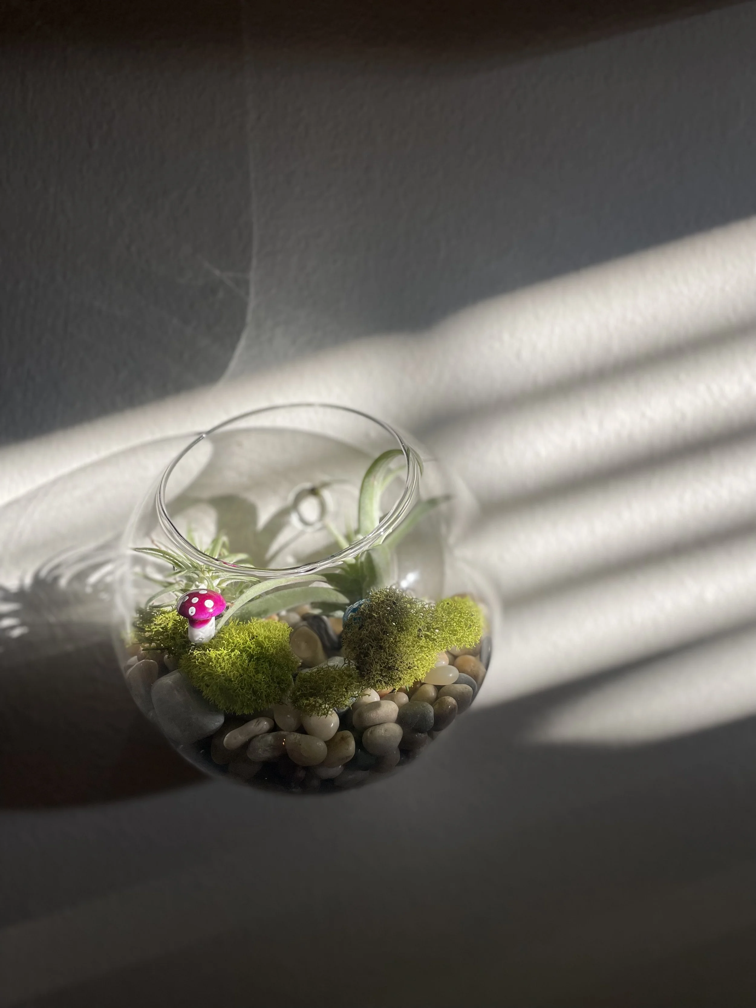 Not All Dark Clouds Bring Rain