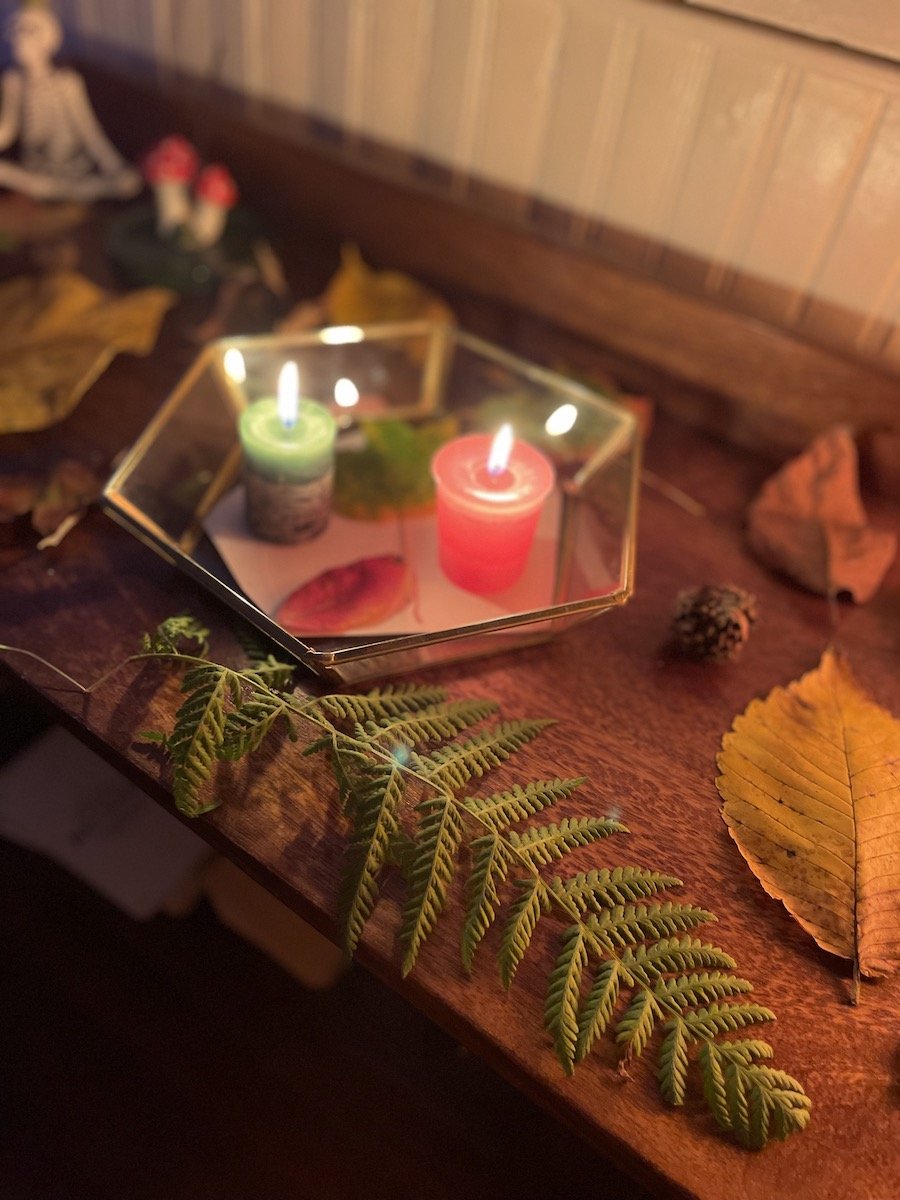 Resistance vs. Self-Trust