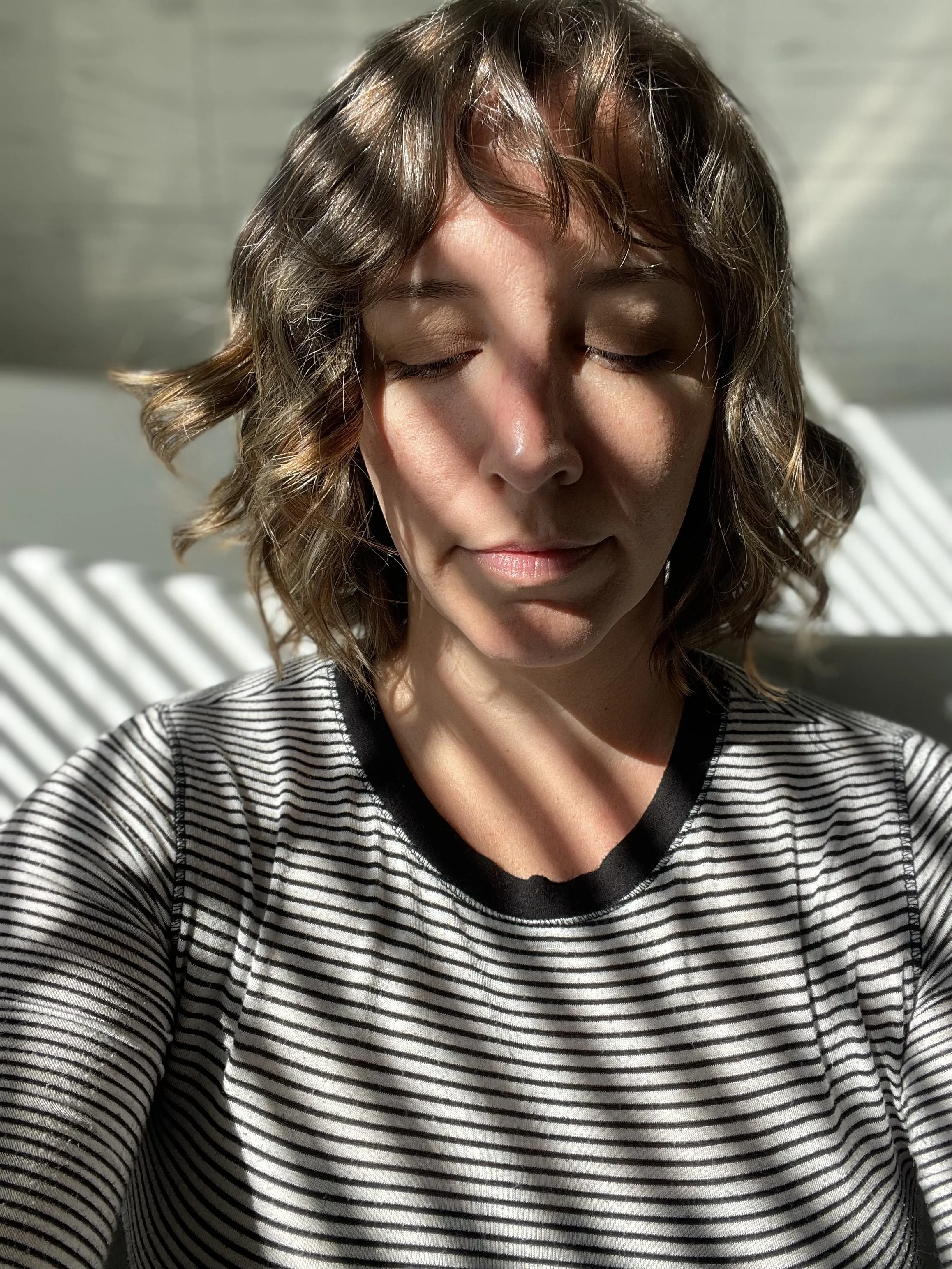 Grieving a Body in Pain