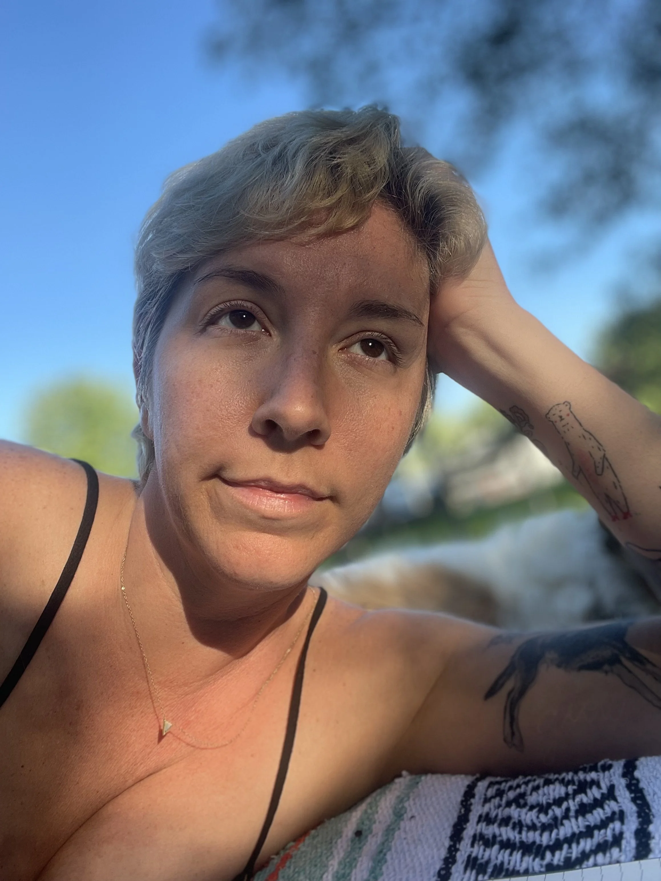 What if I had been a Kid who Camped?