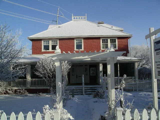 Deane House (after restoration)