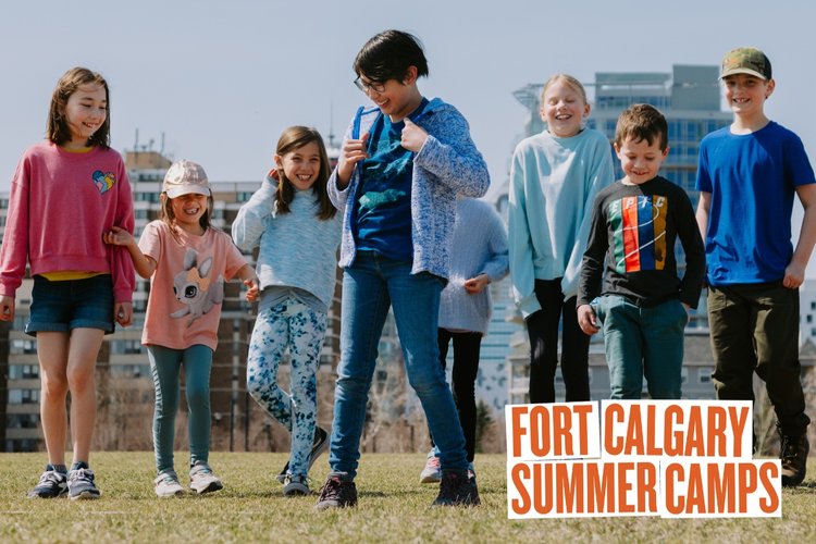 Summer Camps — Fort Calgary