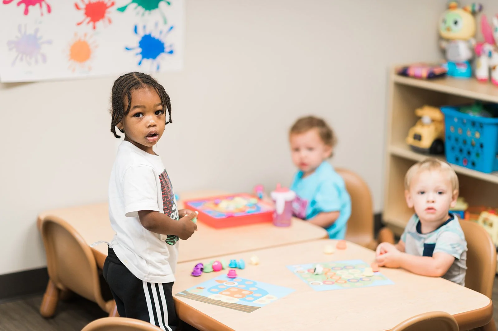 Employment — Starting Point Daycare & Preschool