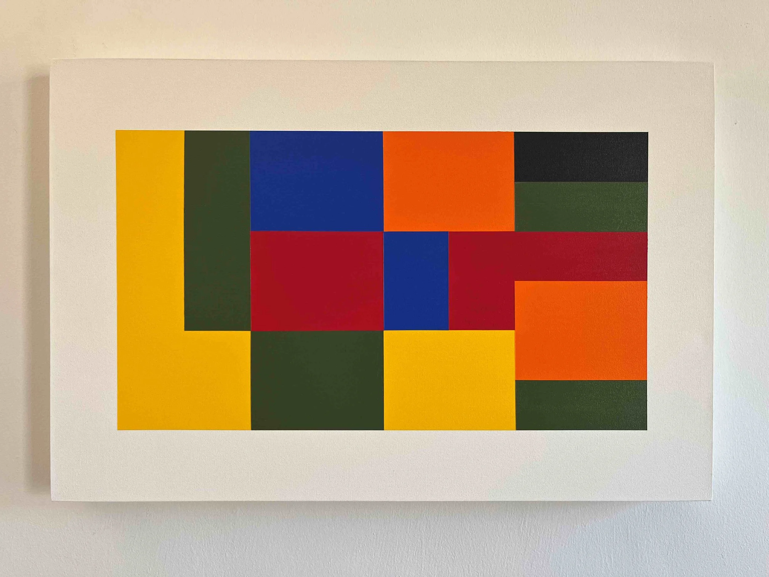 RAINBOW DICE #7 2025