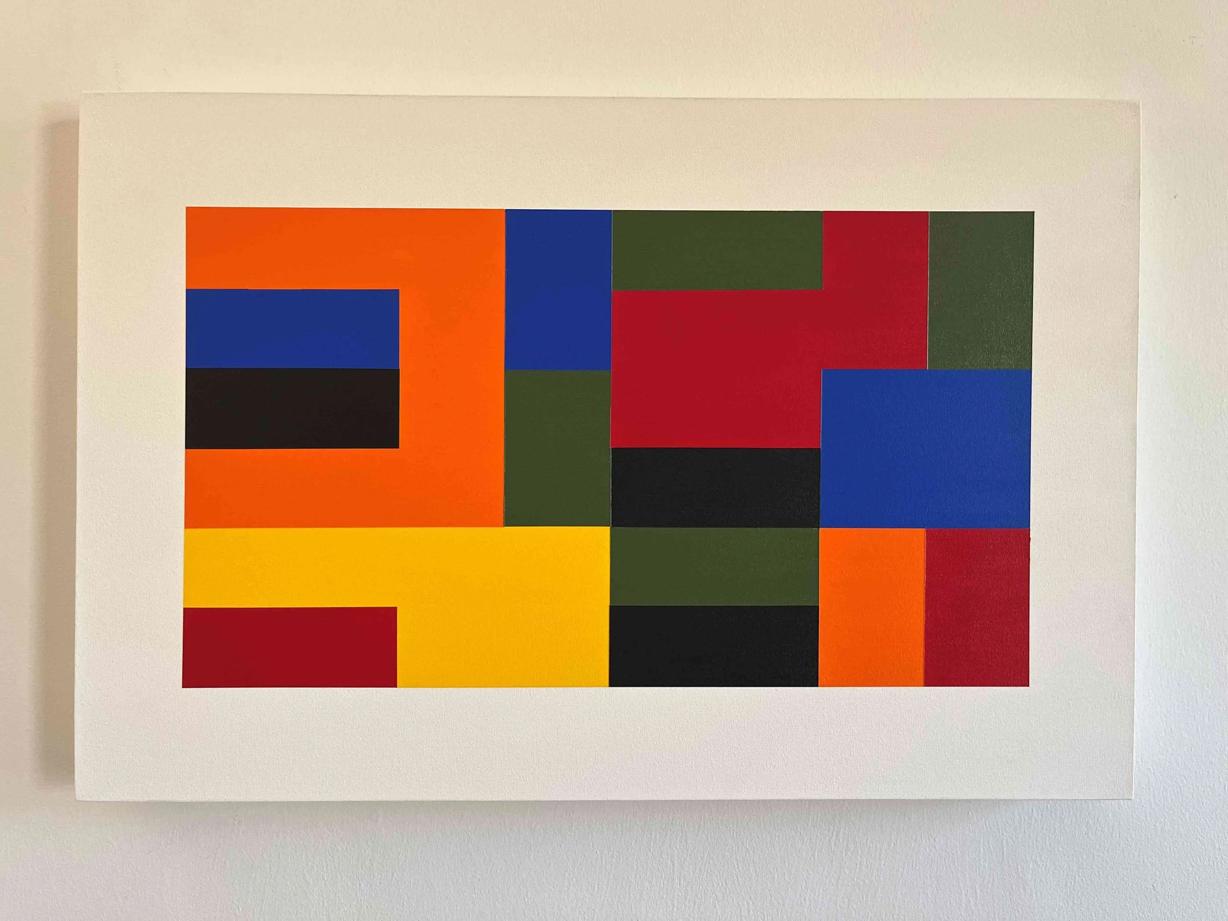 RAINBOW DICE #8 2025