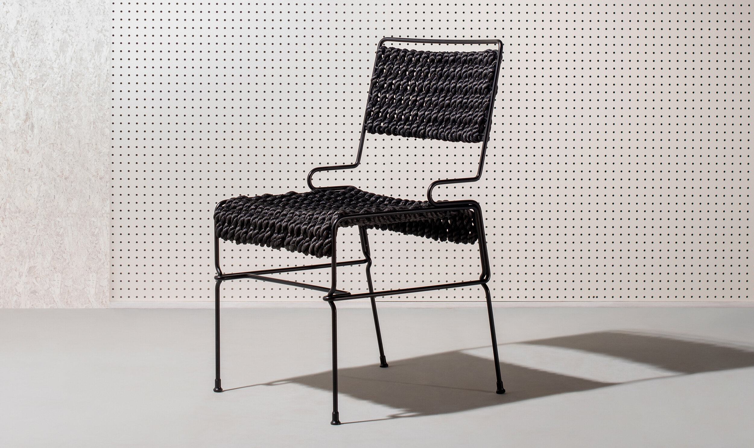 Over Under Side Chair