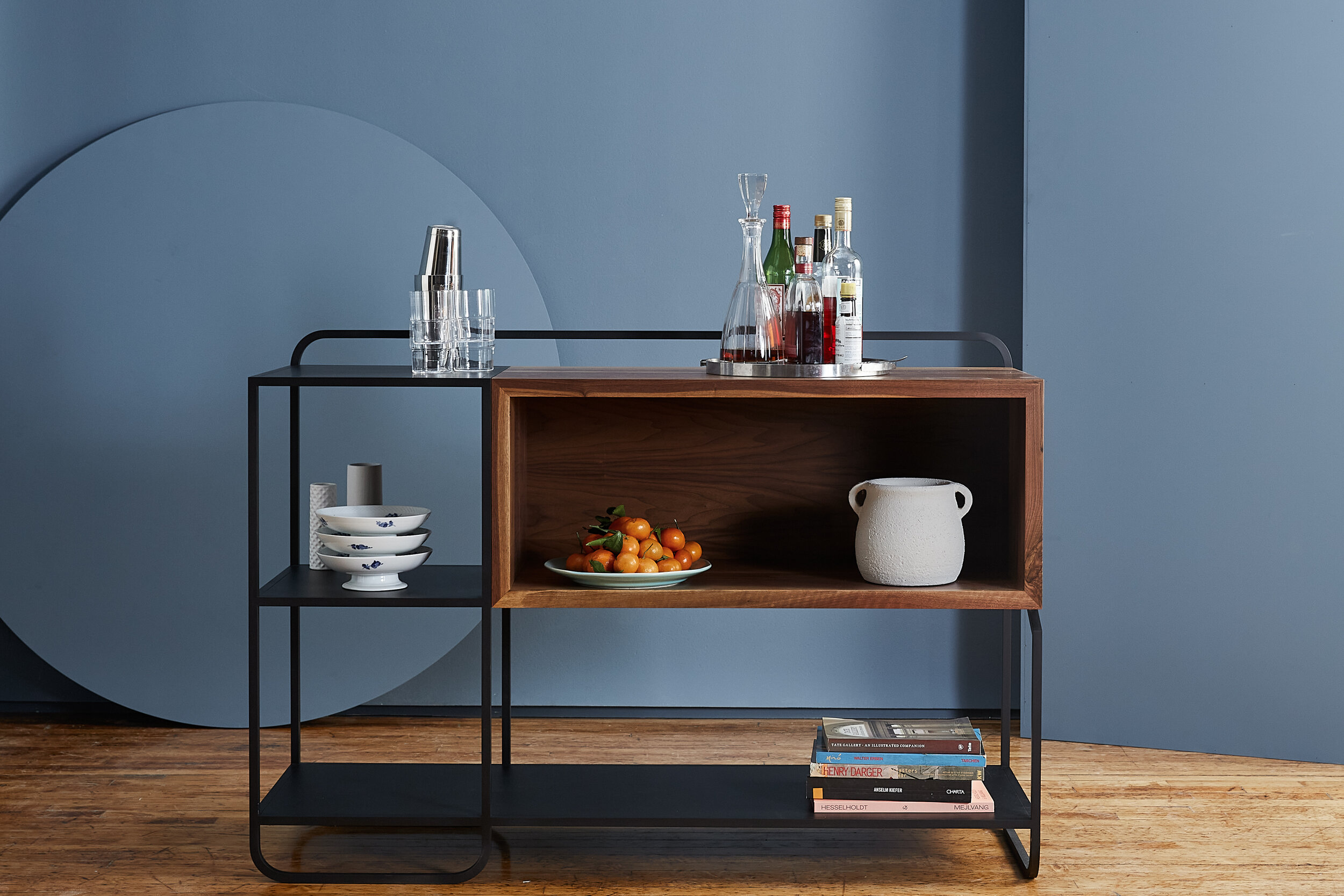 Major Bar Cart