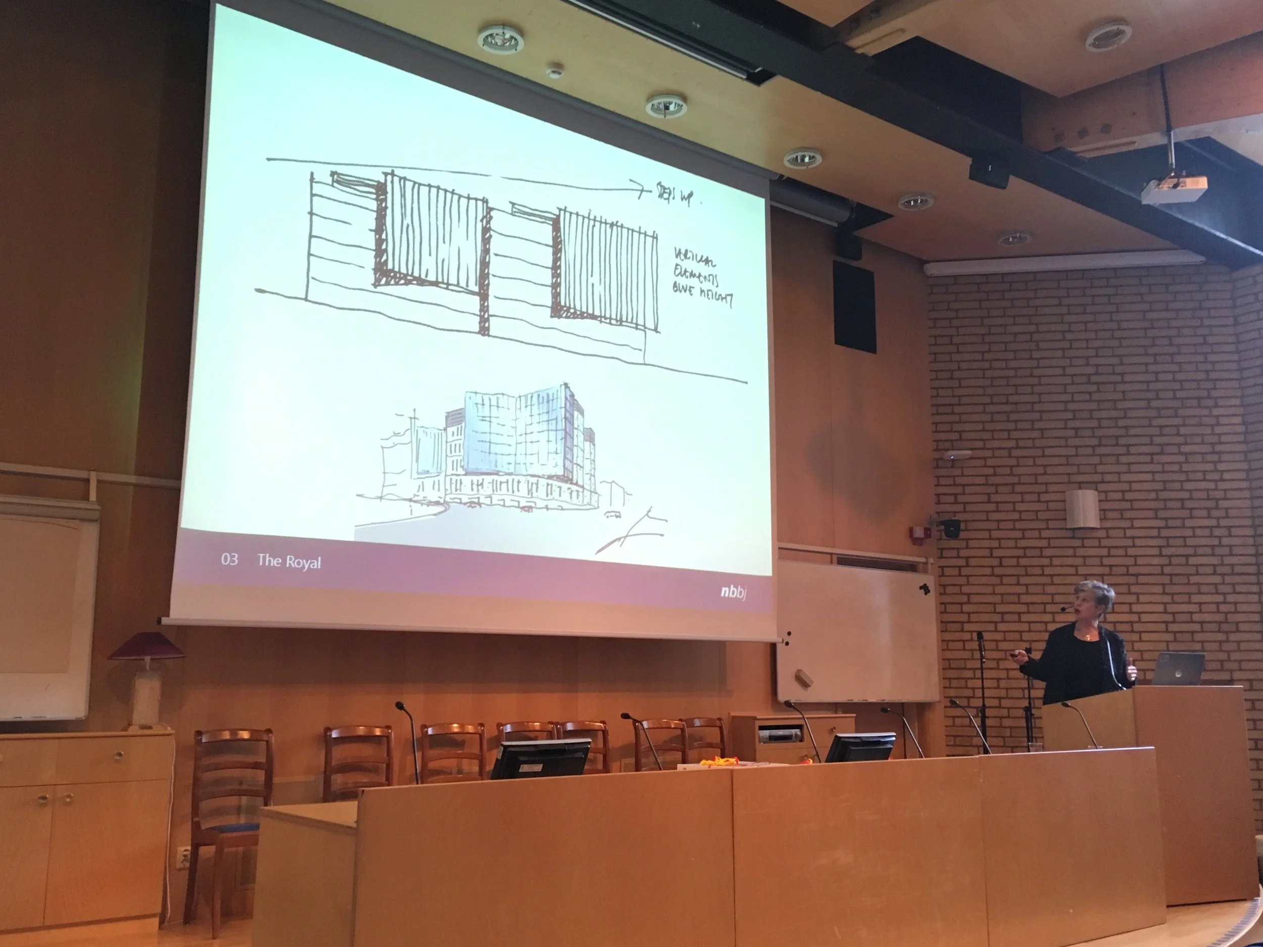 View Past Presentations