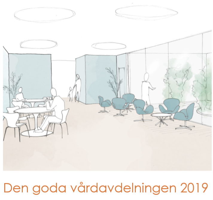 Den goda vårdavdelningen 2019