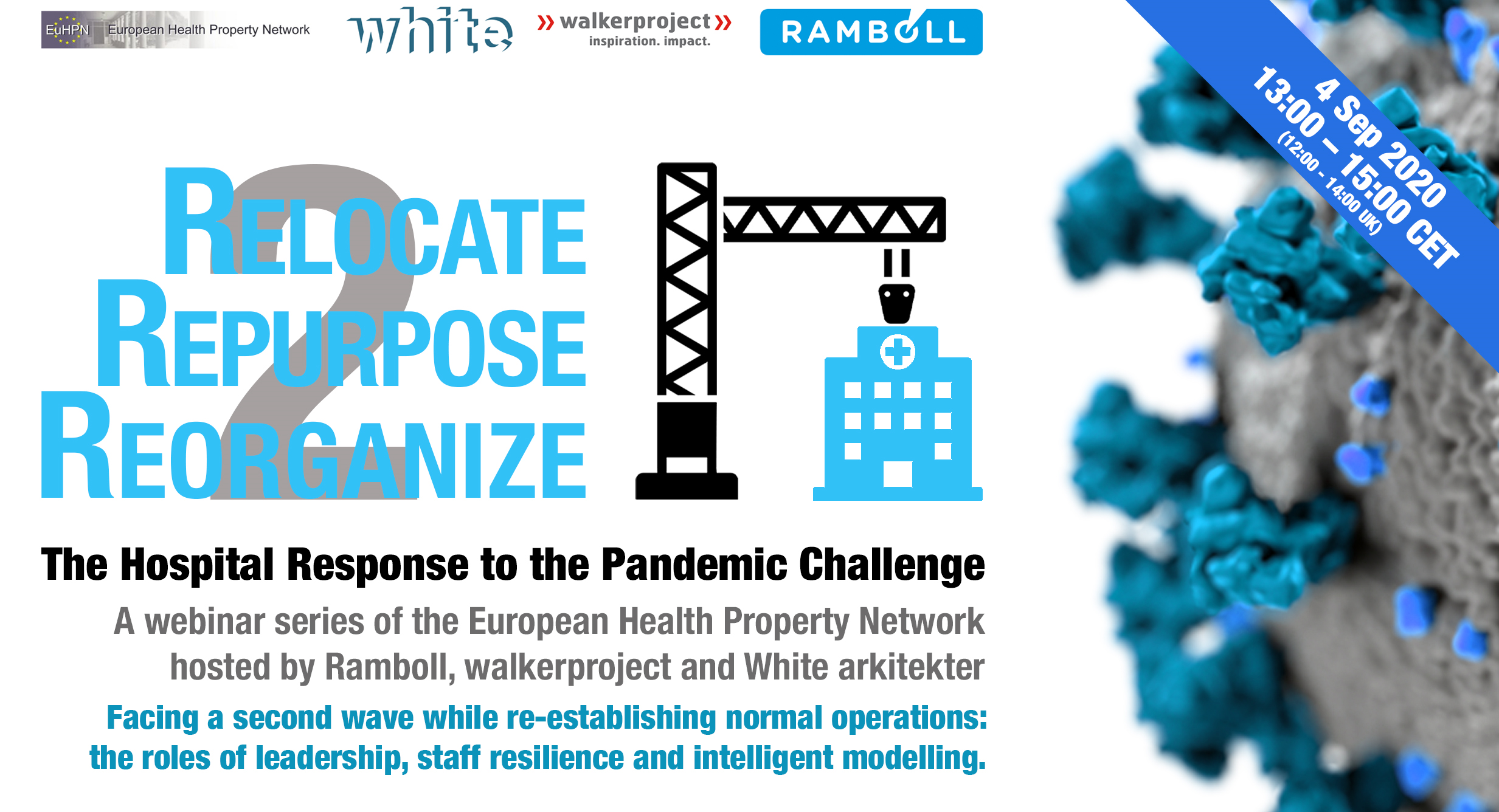 The hospital response to the Pandemic Challenge