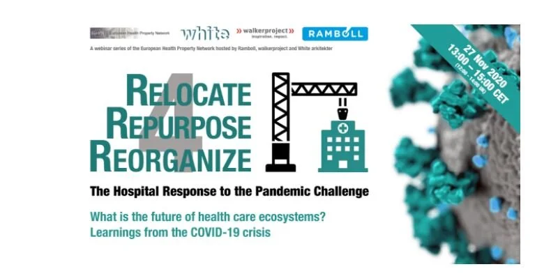 The hospital response to the Pandemic-Challenge- webinar #4: What is the future of health care systems?