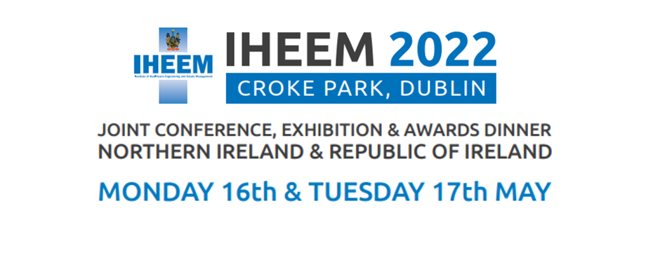 Delivering Sustainable Healthcare Estates- IHEEM Confence