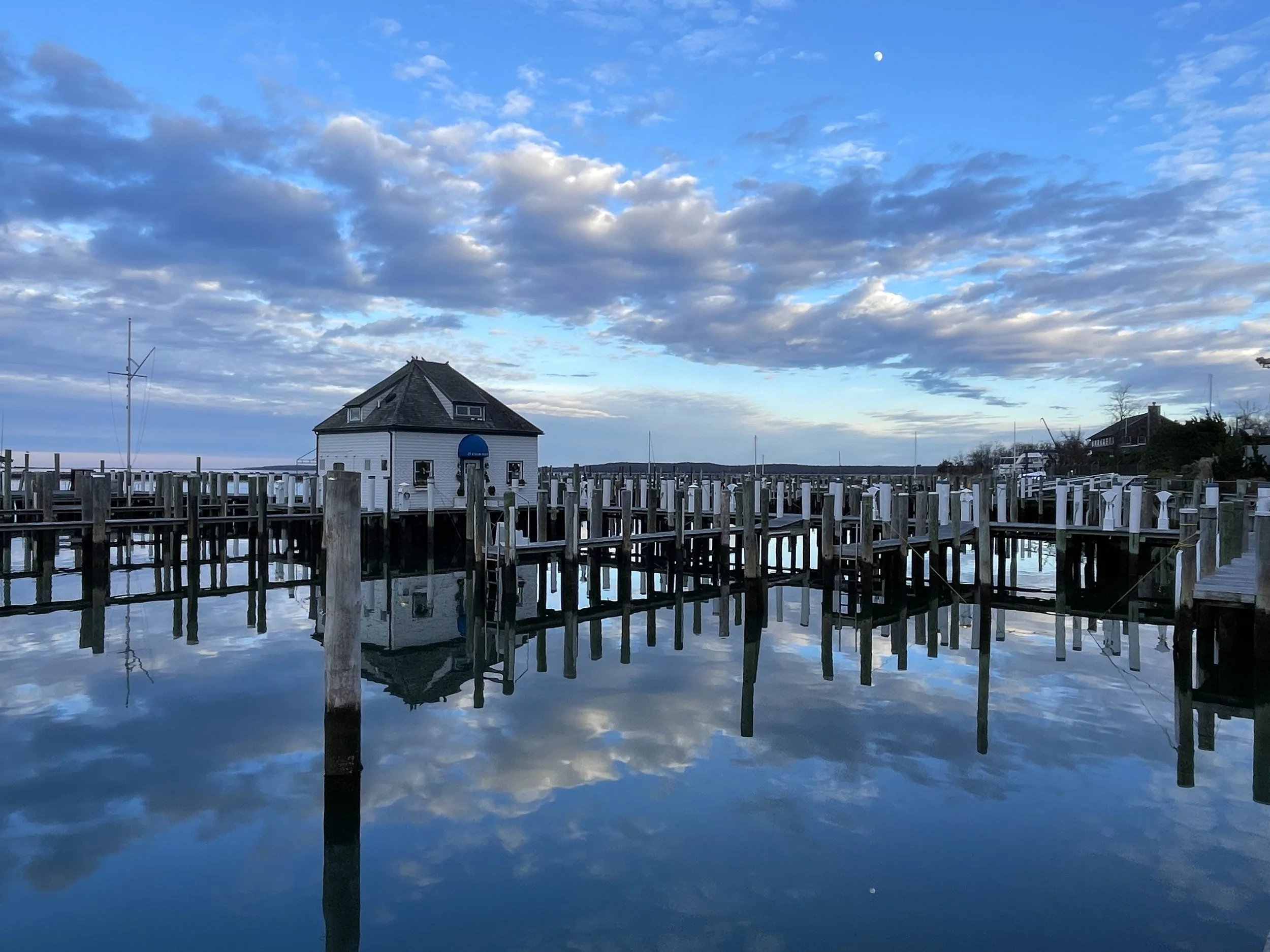 Restored through sunsets