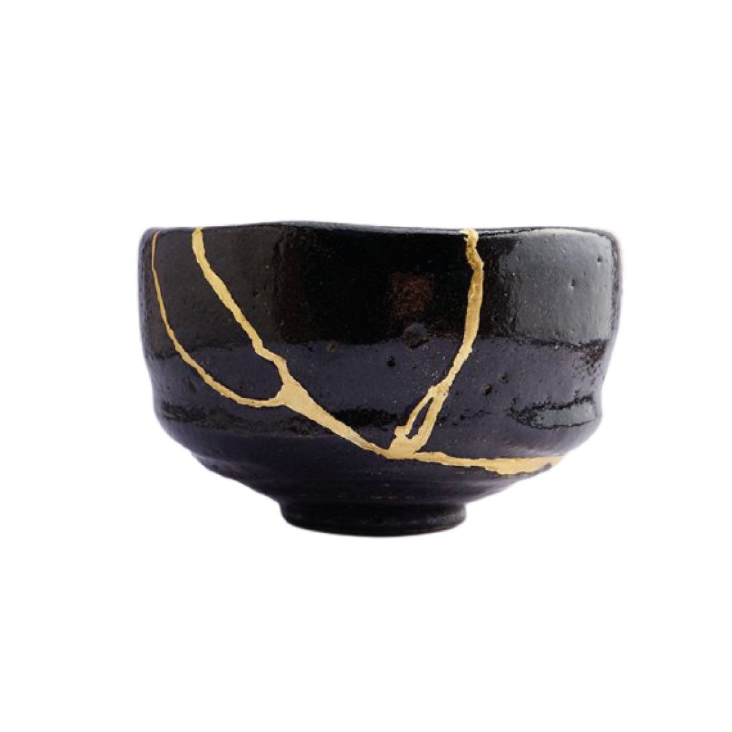 #131 - L'HISTOIRE DU KINTSUGI