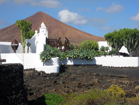 #171 - LANZAROTE, L'ARCHITECTURE DE CÉSAR MANRIQUE