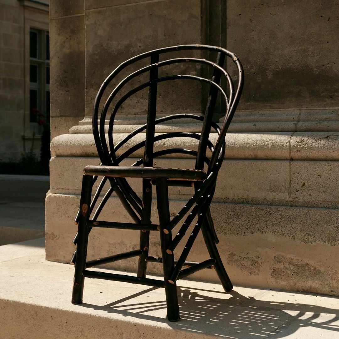Chaise - ATELIER CHATERSEN X FRANÇOIS CHAMPSAUR