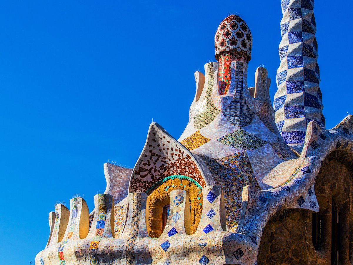 #196 - GAUDI, UNE ARCHITECTURE INSPIRÉE DES DYNAMIQUES DU VIVANT