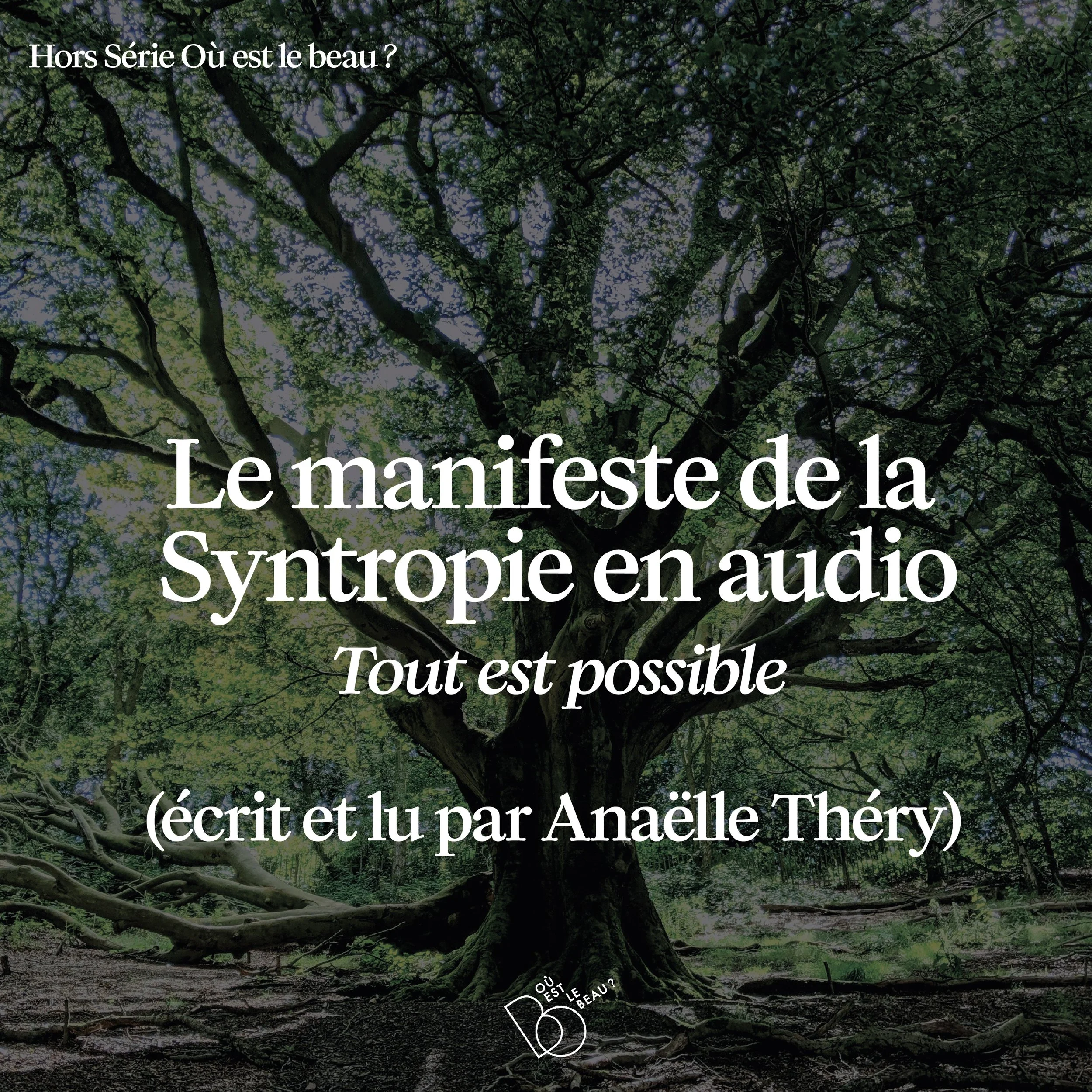#248 - LE MANIFESTE DE LA SYNTROPIE